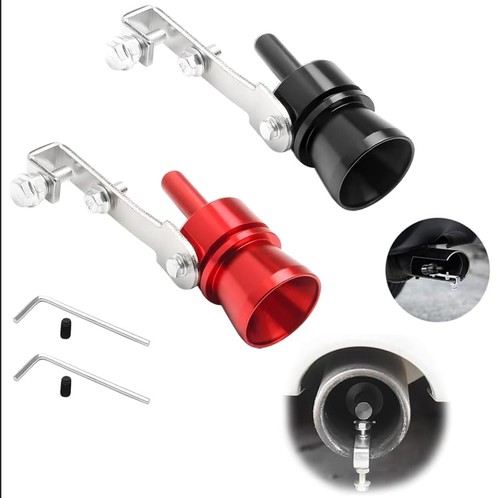 Pezzi turbo sound pipe - pezzi,