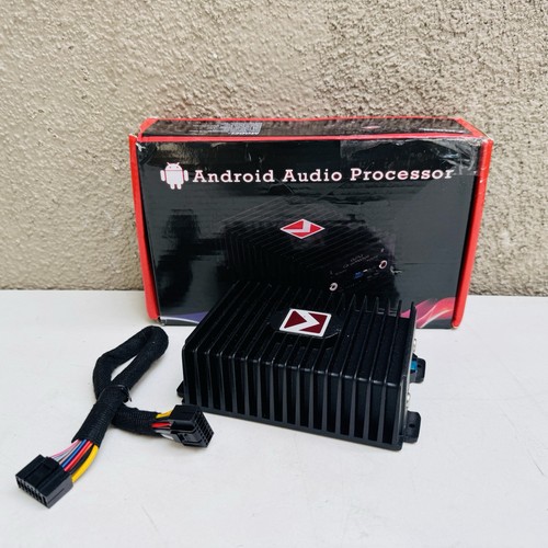 Amplificatore dsp auto - amplificatore,