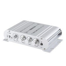 Amplificatore audio auto
