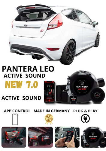 Sound booster adatto per - booster,