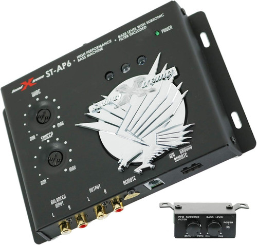 Ap6 processore digitale - st-ap6,