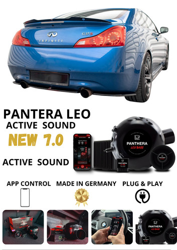 Sound booster panthera - booster,