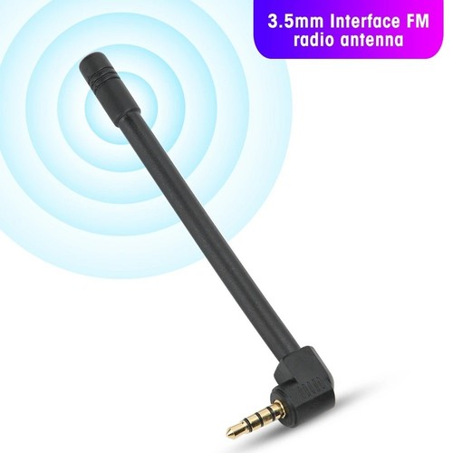Antenna 5mm per sistema - 3,5mm,