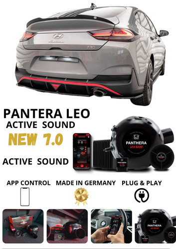 Sound booster panthera - 💕sound,