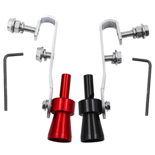 Pezzi scarico sound booster - 2,
