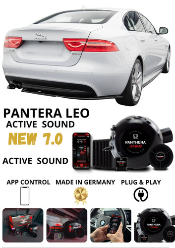 Sound booster panthera - 💕sound,