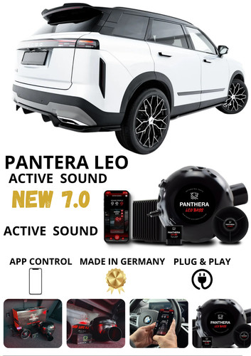 Sound booster panthera - 💕sound,