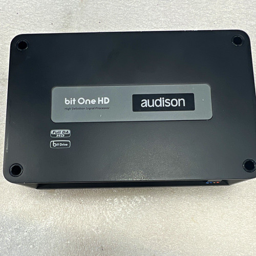 Audison bit one processore - one, hd