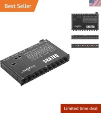 Equalizzatore preamplificatore