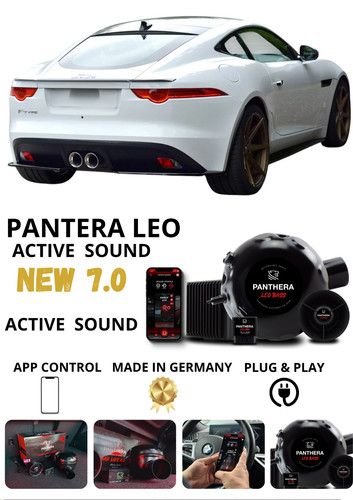 Sound booster panthera - 💕sound,