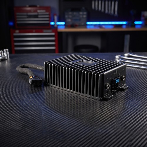 Amplificatore audio auto - amplificatore,