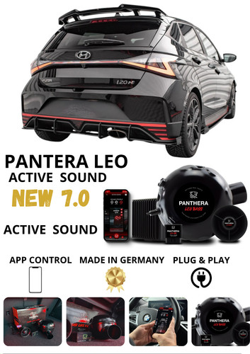 Sound booster panthera - 💕sound,