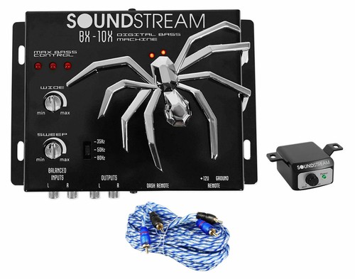 Soundstream 10x processore - soundstream,