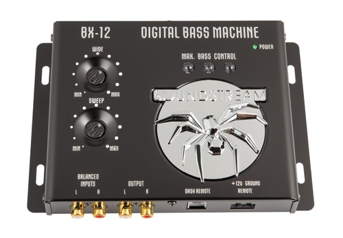 Soundstream processore - bx-12,