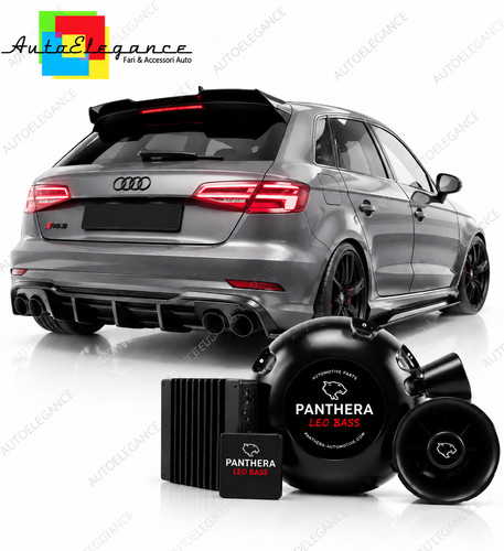 Sound booster panthera - 👉sound,