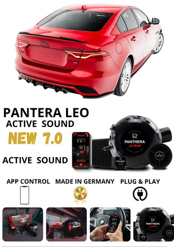 Sound booster panthera - 💕sound,