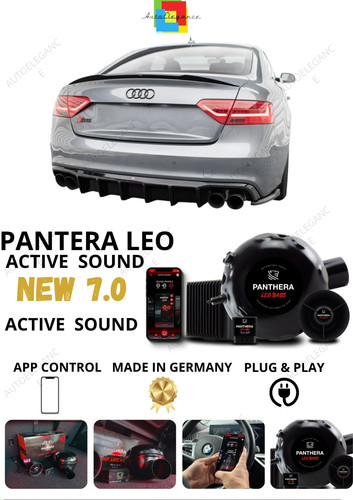 Sound booster adatto per - booster,