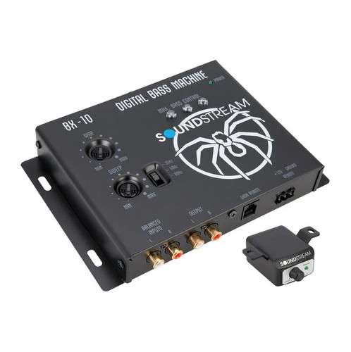 Soundstream bass boost - bx-10,