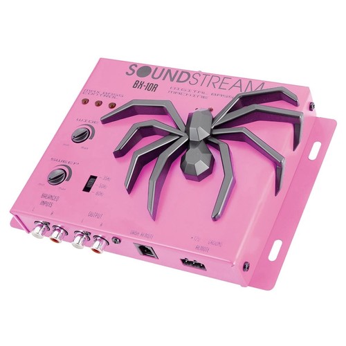 Soundstream 10r processore - soundstream, bx-10r