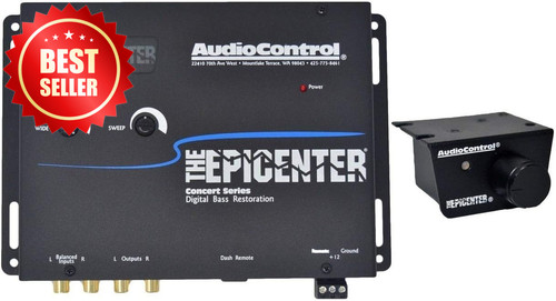 The epicenter bass - epicenter,