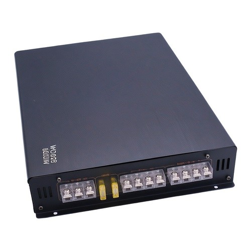 Canali 12v per - 4, audio