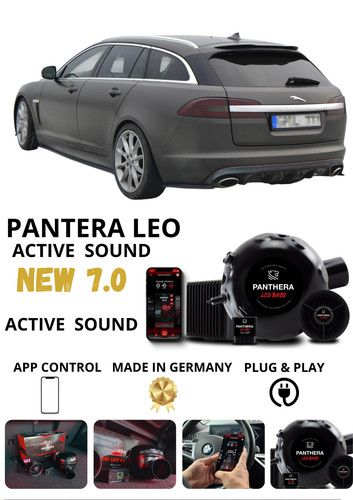 Sound booster panthera - 💕sound,