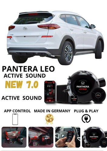 Sound booster panthera - 💕sound,