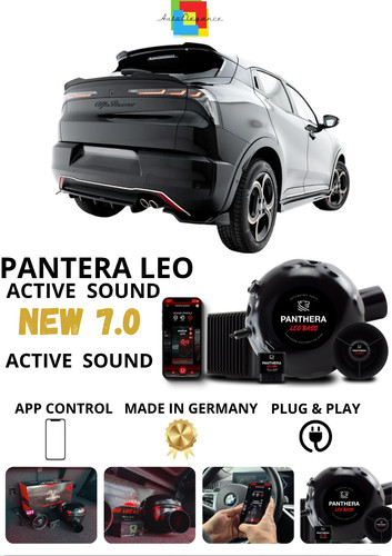 Sound booster adatto per - sound,