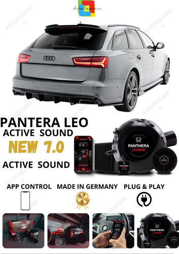 Sound booster adatto per - adatto,