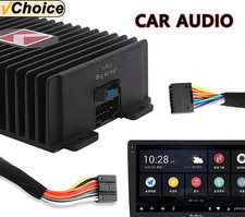 Amplificatore DSP Auto Hi-Fi