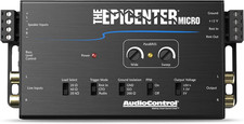 the EPICENTER Micro Bass