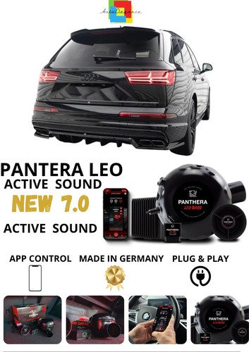 Sound booster adatto per - booster,