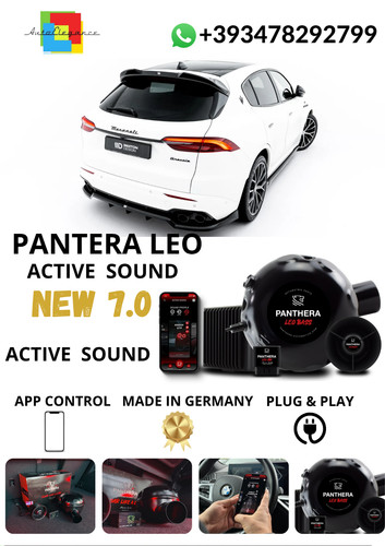 Sound booster panthera - 💕sound,