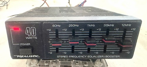 EQUALIZZATORE/BOOSTER