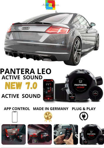 Sound booster adatto per - booster,