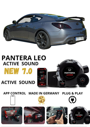 Sound booster panthera - 💕sound,