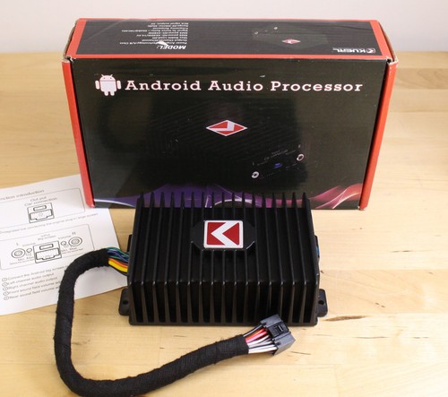 Amplificatore dsp android auto - dsp,