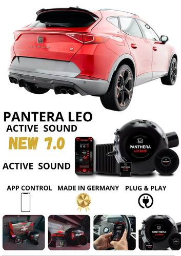 Sound booster adatto per - booster,