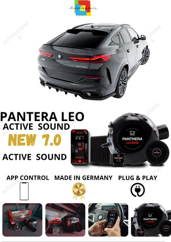 Sound booster adatto per - booster,