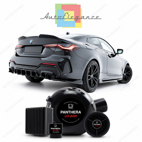 Sound booster panthera - 👉sound,
