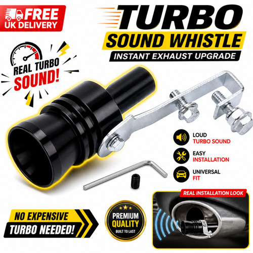 Tubo scarico auto oversize - tubo,