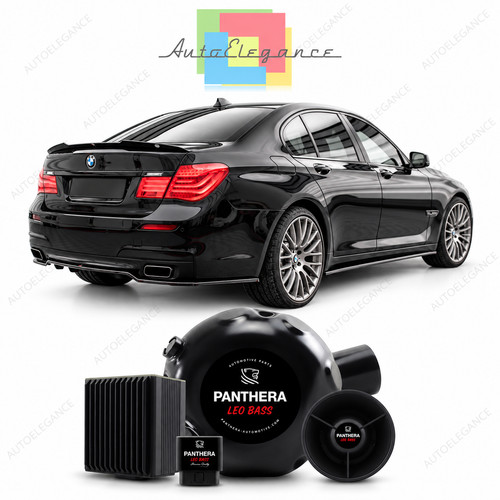Sound booster panthera - booster,