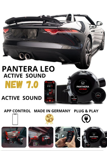 Sound booster panthera - 💕sound,