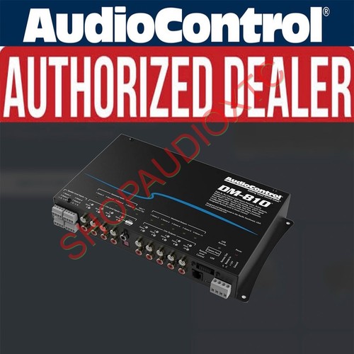 Controllo audio 810 in - dm-810,