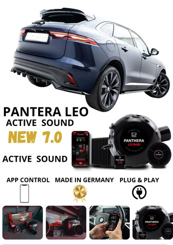 Sound booster panthera - 💕sound,