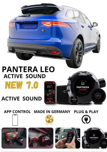 Sound booster panthera - 💕sound,