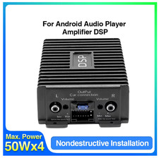 Amplificatore Auto DSP 4