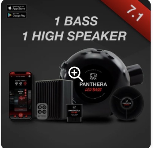 Sound booster per auto - sound,