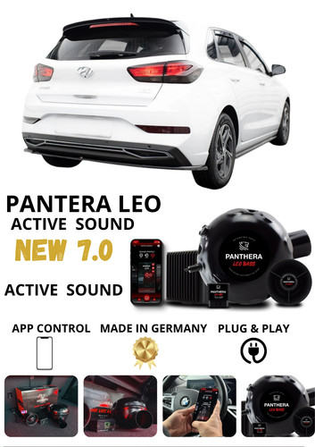 Sound booster panthera - 💕sound,