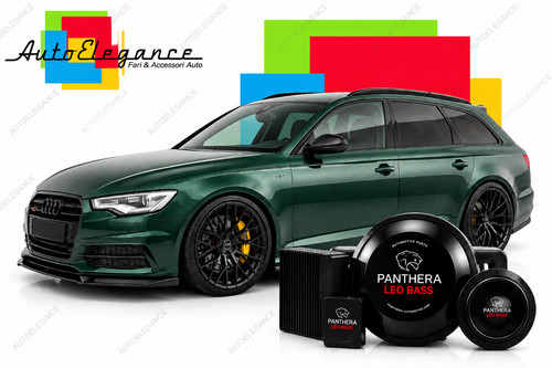 Sound booster panthera - booster,